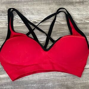 Victoria secret PINK sports bra size medium
